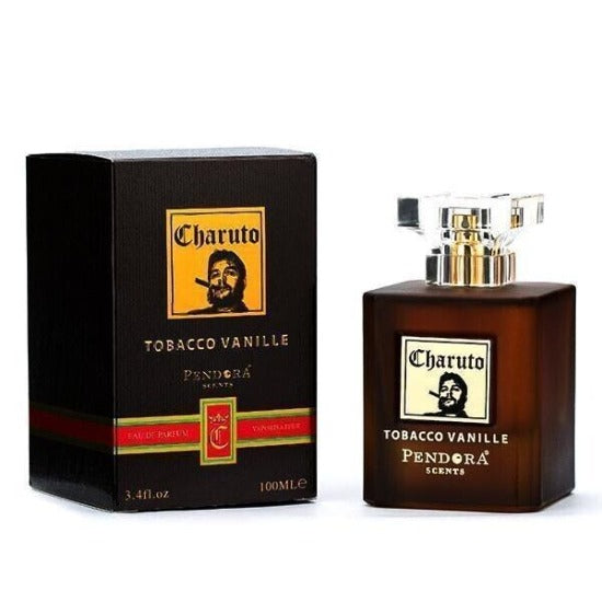 Paris Corner Charuto Tobacco Vanille Eau De Parfum