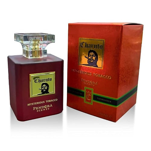 Paris Corner Charuto Mysterious Tobacco Eau De Parfum