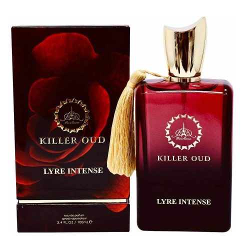 Paris Corner Killer Oud Lyre Eau De Parfum