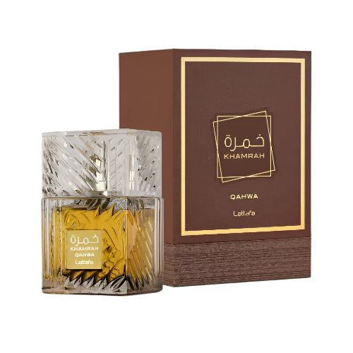 Lattafa Khamrah Qahwa Eau De Parfum