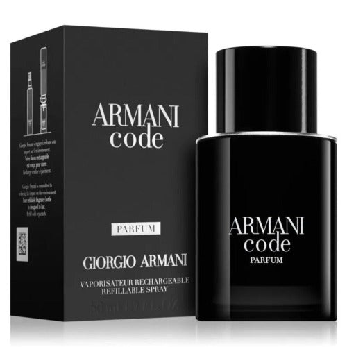 Armani Code Parfum