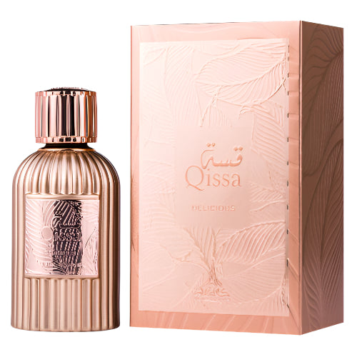 Paris Corner Qissa Delicious Eau De Parfum