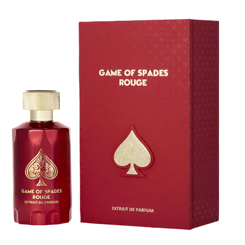 Jo Milano Game Of Spades Rouge Extrait De Parfum