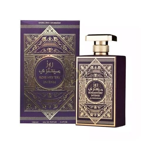 Al Wataniah Rose Mystery Intense Eau De Parfum