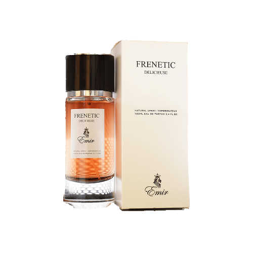 Paris Corner Emir Frenetic Delicieuse Eau De Parfum