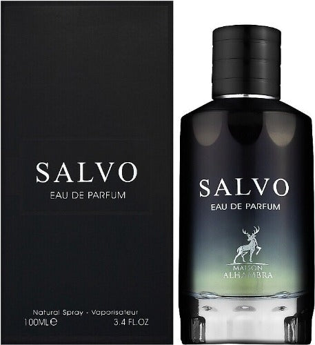 Maison Alhambra Salvo Eau De Parfum