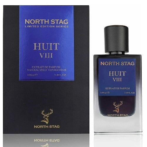 Paris Corner North Stag Huit VIII Eau De Parfum