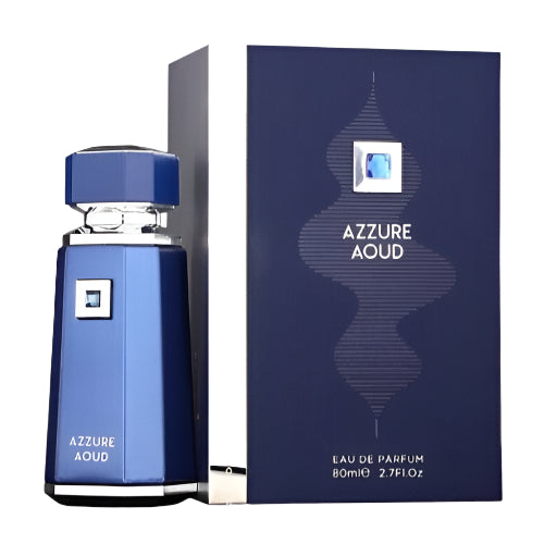 Fragrance World Azzure Aoud Eau De Parfum