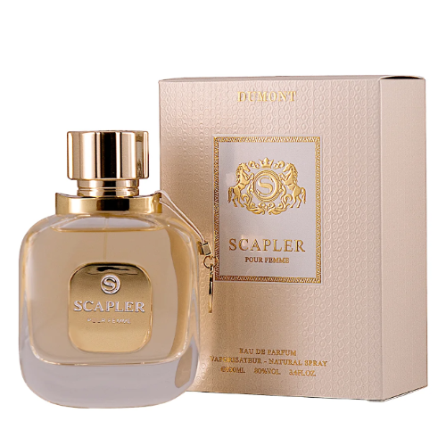 Dumont Scapler Pour Femme Eau De Parfum