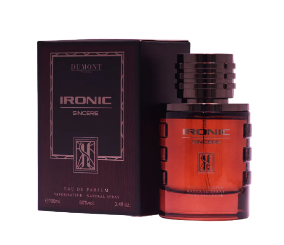 Dumont Ironic Sincere Eau De Parfum