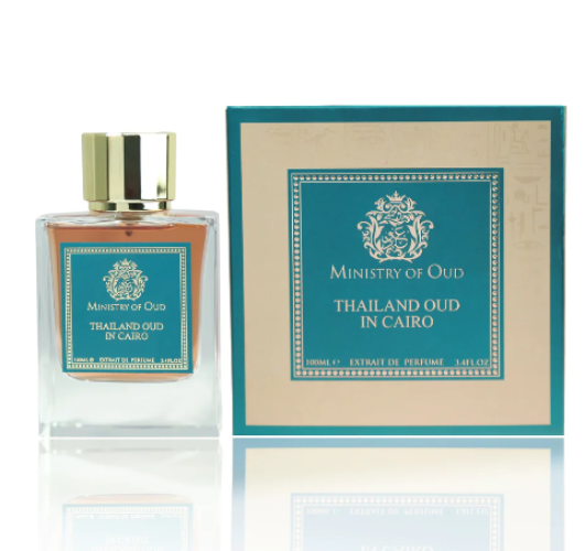 Paris Corner Ministry of Oud Thailand Oud In Cairo Eau De Parfum