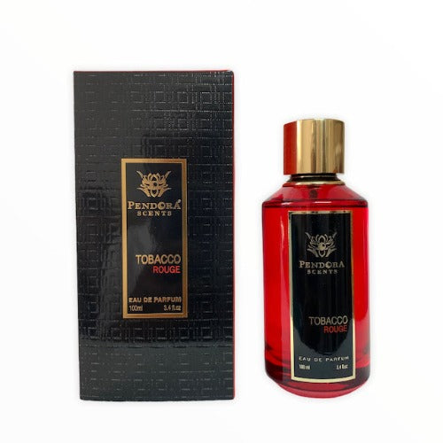 Paris Corner Tobacco Rouge Eau De Parfum