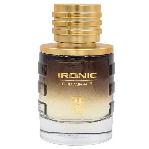 Ironic Oud Mirage Pour Homme Eau De Parfum