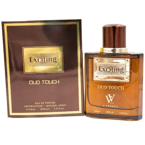 Dumont Exciting Oud Touch Eau De Parfum