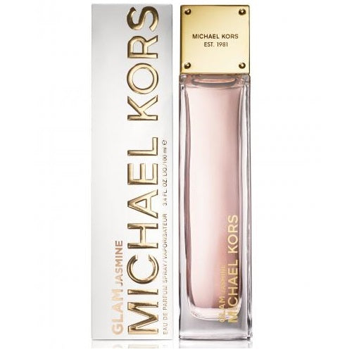 Michael Kors Glam Jasmine by Michael Kors, 3.4 oz EDP Spray for Women