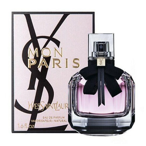 Yves Saint Laurent Women's Mon Paris Eau De Parfum Spray - 1.6 fl oz bottle