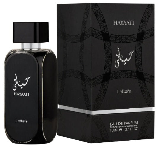 Lattafa Hayaati Eau De Parfum