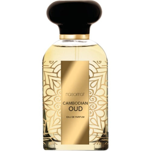 Nasamat Cambodian Oud Eau De Parfum