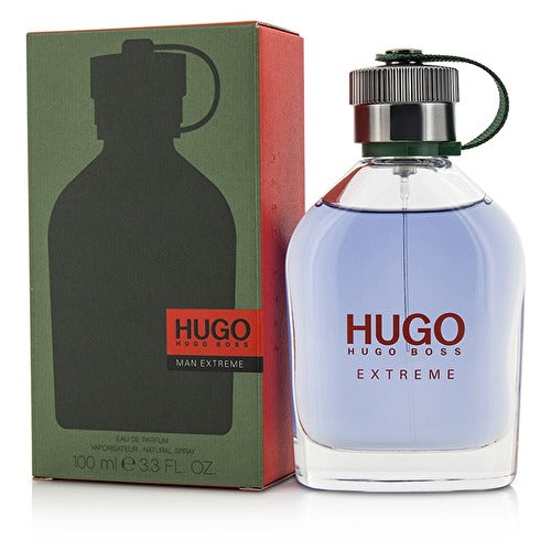 Hugo Green Man Extreme / Hugo Boss EDP Spray 2.5 oz (75 ml) (M)