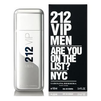 212 Vip By Carolina Herrera Spray For Men | PerfumeBox.com