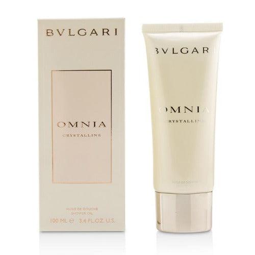 Bvlgari Omnia Crystalline Shower Oil