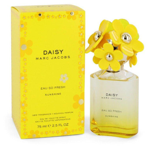 Daisy Eau So Fresh Sunshine Eau De Toilette