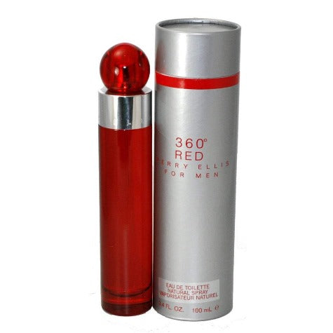 360 Red By Perry Ellis Edt Spray For Men | PerfumeBox.com