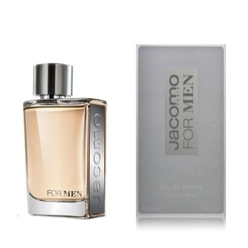 Jacomo Silver Eau De Toilette