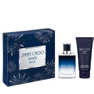 Jimmy Choo Man Blue Eau de Toilette 4-Piece Gift Set