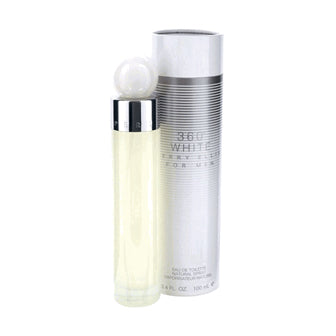 360 White By Perry Ellis 3.4 Oz Edt Spray For Men | PerfumeBox.com