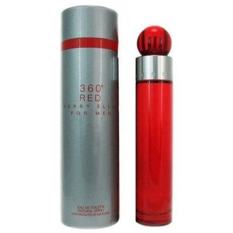 360 Red By Perry Ellis Edt Spray For Men | PerfumeBox.com