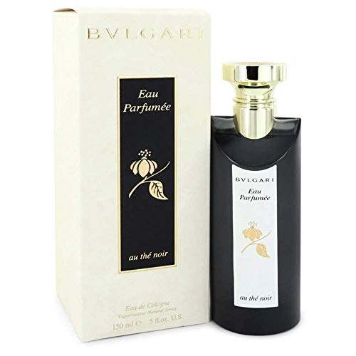 Bvlgari Au The Noir Eau De Cologne