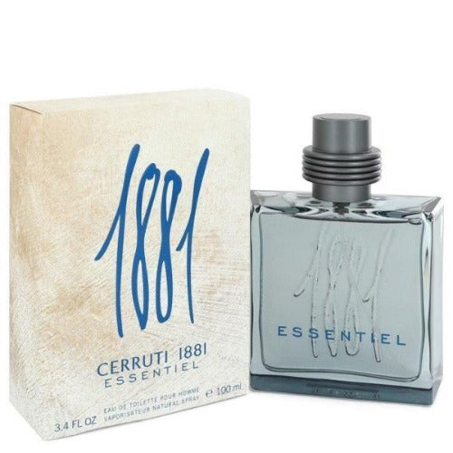 Cerruti 1881 Essentiel Eau De Toilette