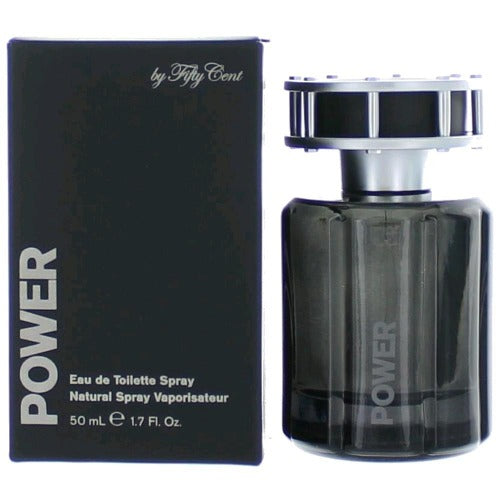 Power By Fifty Cent Eau De Toilette