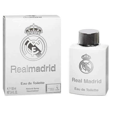 Real Madrid Eau De Toilette