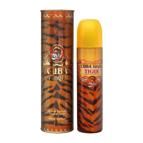 Cuba Jungle Tiger Eau De Parfum