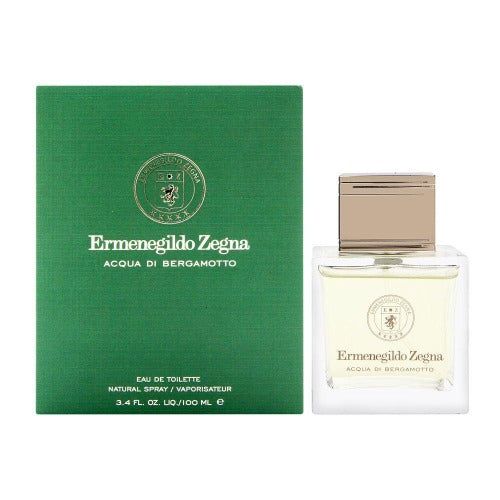 Ermenegildo Zegna Acqua Di Bergamotto Eau De Toilette