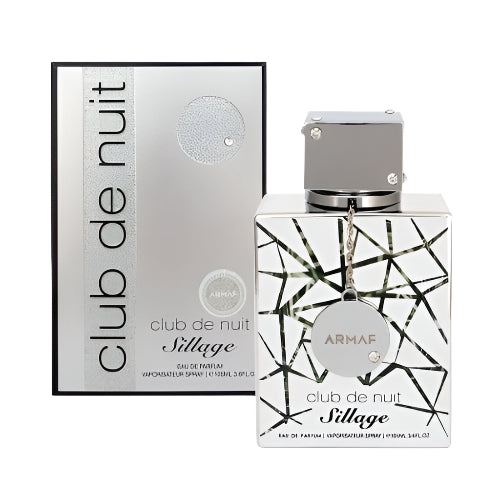 Armaf Club De Nuit Sillage Eau De Parfum