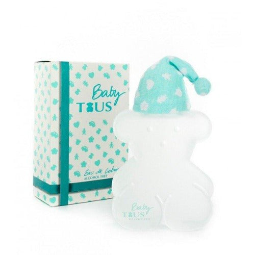 Tous Baby Eau De Cologne Alcohol Free