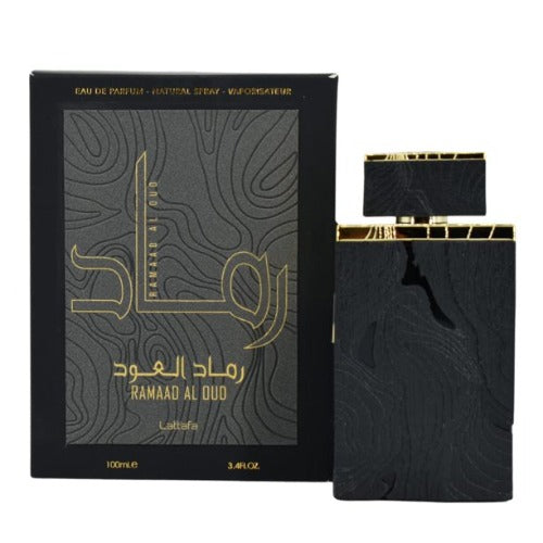 Lattafa Ramaad Al Oud Eau De Parfum