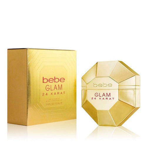 Bebe Glam 24 Karat Eau De Parfum