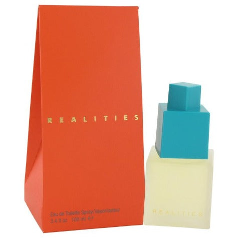 Realities Eau De Parfum