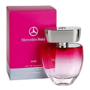 Mercedes Benz Mercedes-Benz Woman In Red - Eau de Parfum