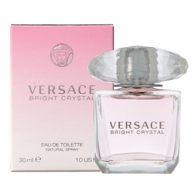 Versace Bright Crystal Perfume for Women Eau de Toilette – Fragrance Outlet