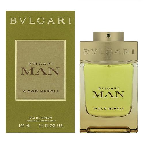 Bvlgari Man Wood Neroli Eau De Parfum