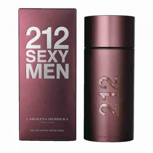 212 Sexy Eau De Toilette