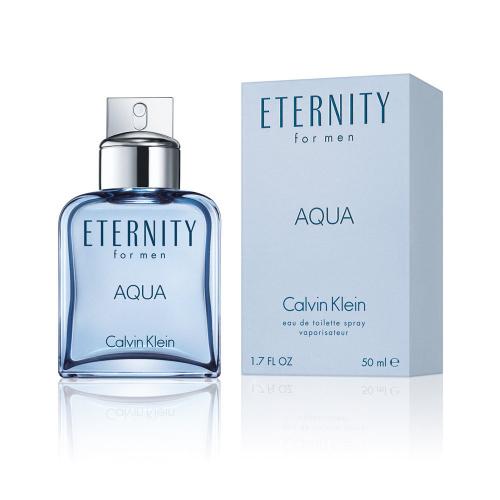 Eternity Aqua For Spray Klein Calvin Men Edt By