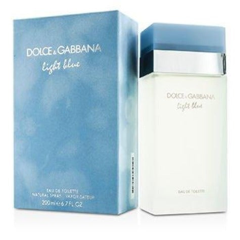 D & G Light Blue Eau De Toilette