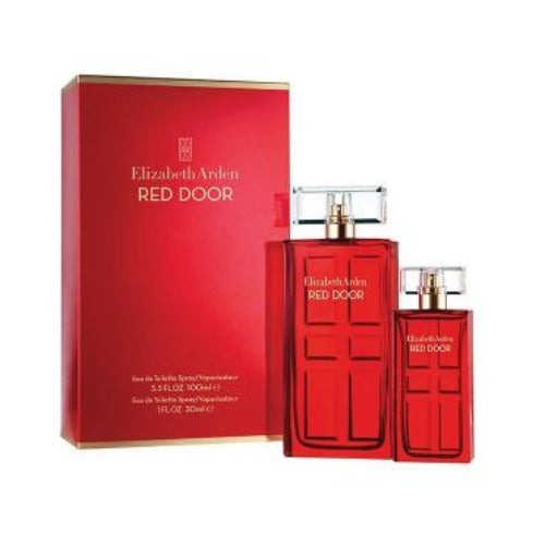 Red Door 2 Piece Gift Set