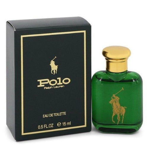 Polo by Ralph Lauren for Men Eau De Toilette Spray - 2 oz bottle